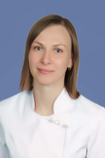 Родионова Евгения Петровна